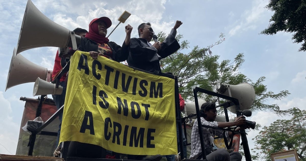 World Report 2025: Indonesia | Human Rights Watch