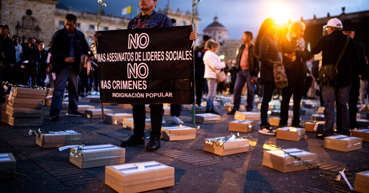 World Report 2025: Colombia | Human Rights Watch