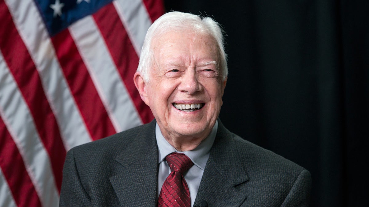 Jimmy Carter’s Post-Presidential Human Rights Legacy | Human Rights Watch