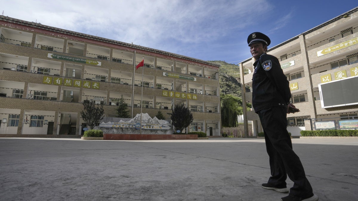 Chinese Authorities Shutter Schools in Eastern Tibet