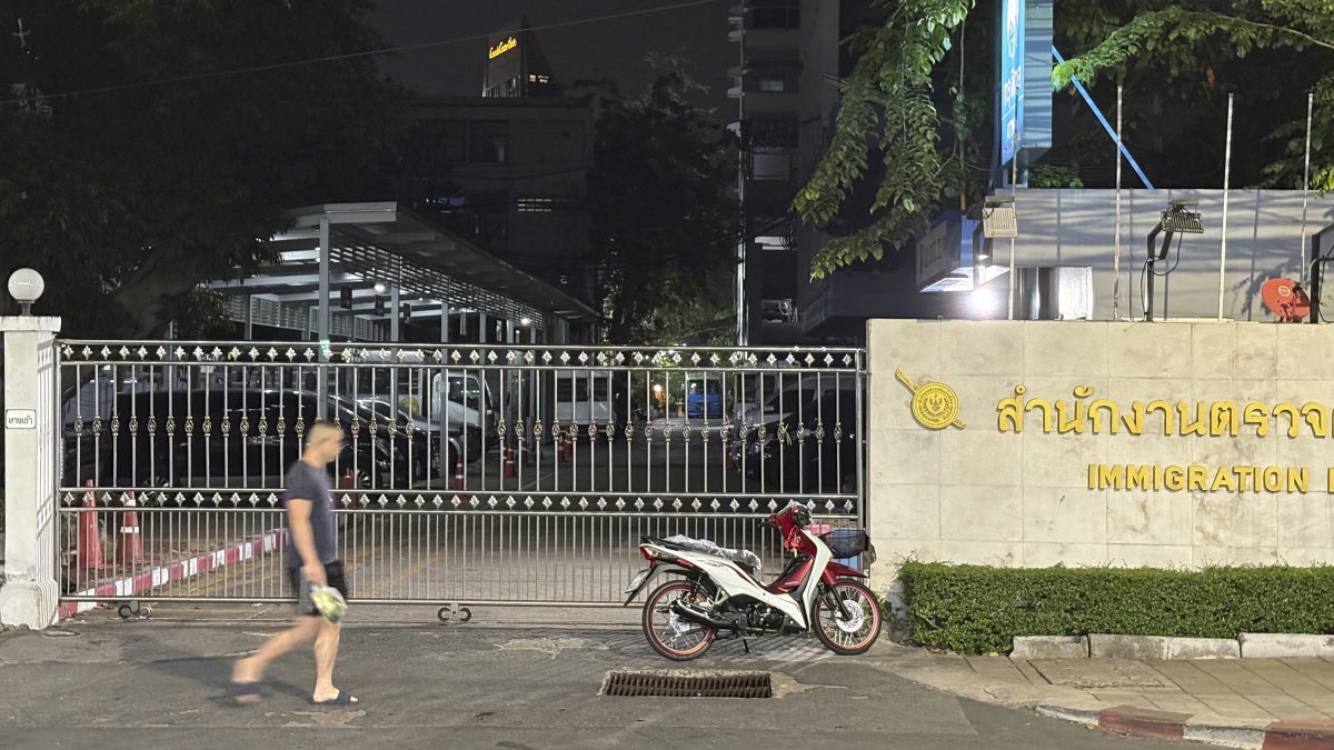 Thailand: 40 Uyghurs Forcibly Sent to China