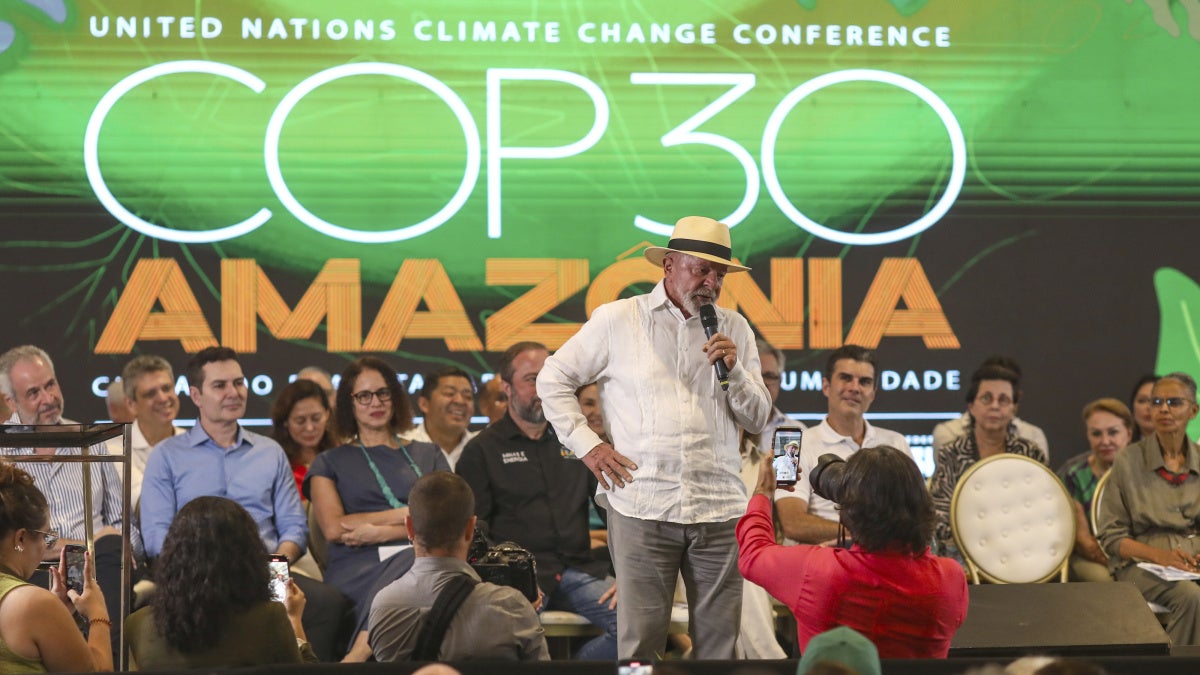 COP30 Should Deliver Bold Action on Climate and Rights | Human Rights Watch