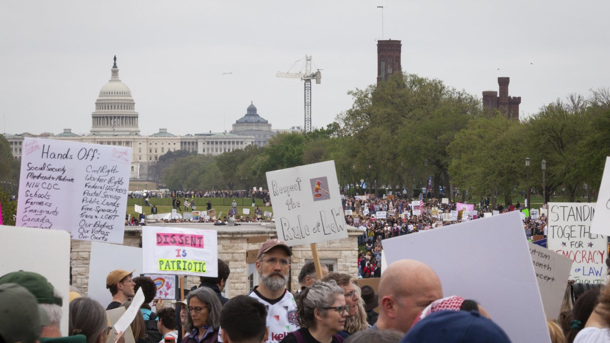Statement of Solidarity with US Civil Society Groups | Human Rights Watch