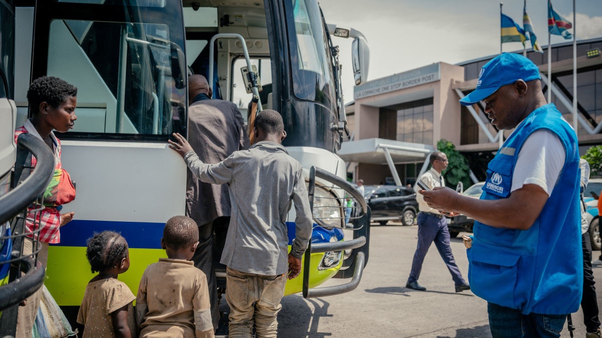 DR Congo: M23 Civilian Transfers – Crisis Update