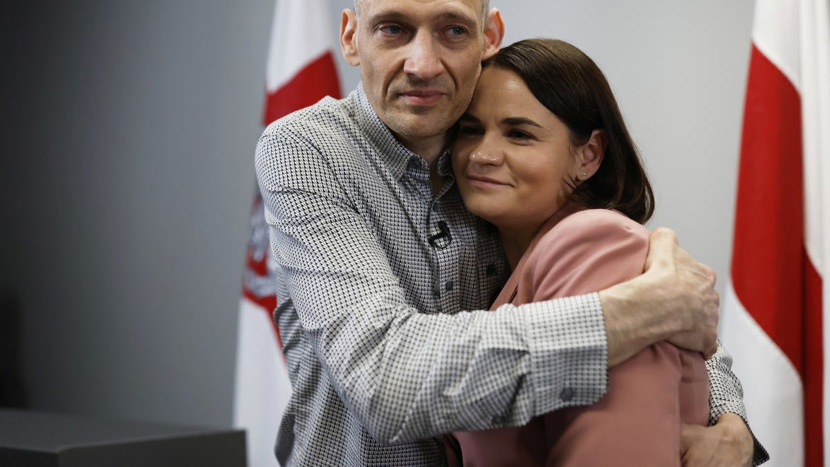 Belarus Political Prisoners Released