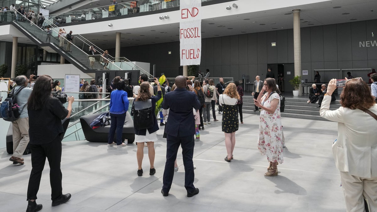Urgent Action Needed: Phasing Out Fossil Fuels at COP28