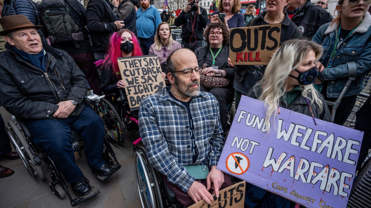 Revised UK Social Security Bill Still Harms Rights