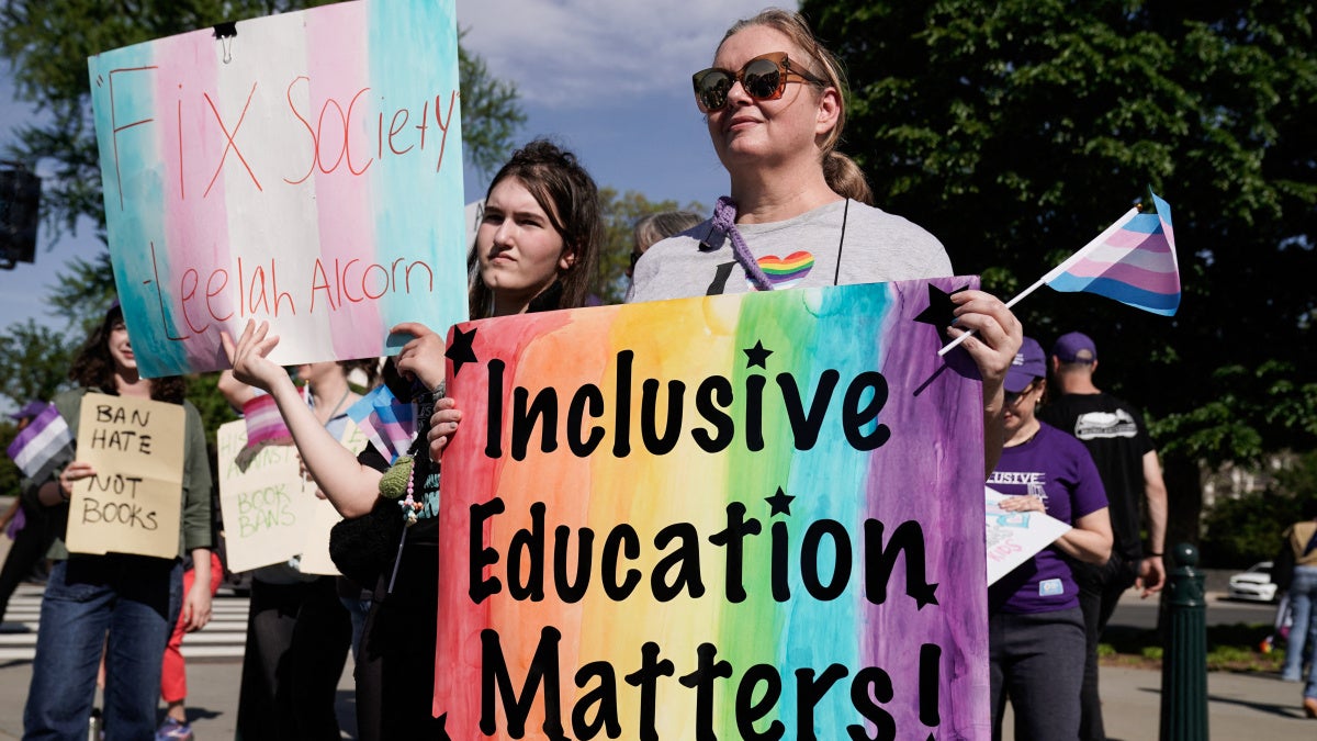 Parental Opt-Outs on LGBT Books Harm All Children