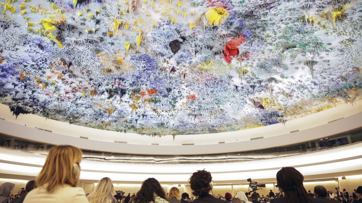 UN Funding Crisis Threatens Work of Human Rights Council