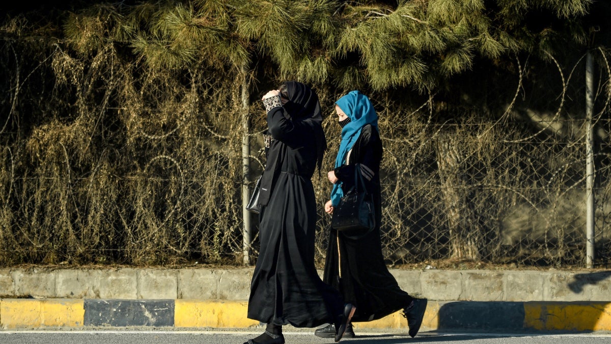 Afghan Women Continue to Fight for Bodily Autonomy