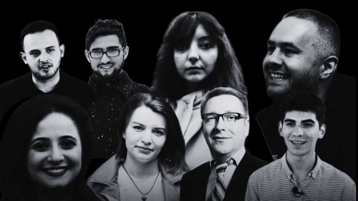 Azerbaijan Convicts Critics in Relentless Crackdown