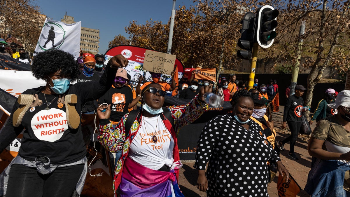 Standing with Sex Workers: Why This Case Matters