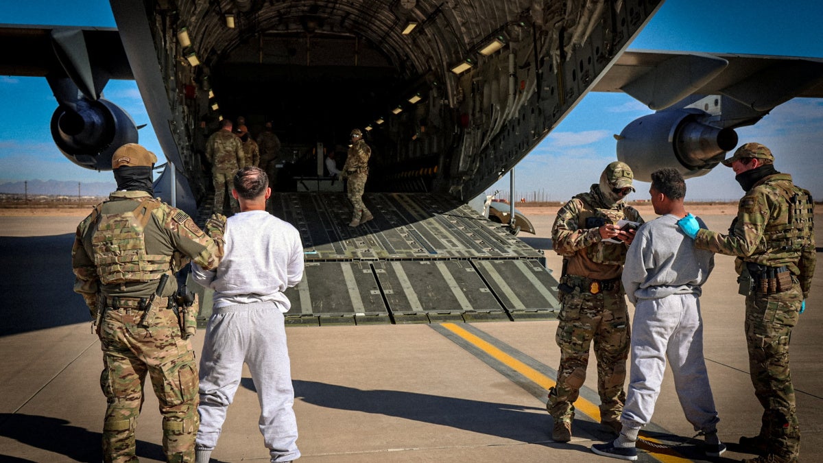 US: Migrants Face Abuse in Guantánamo