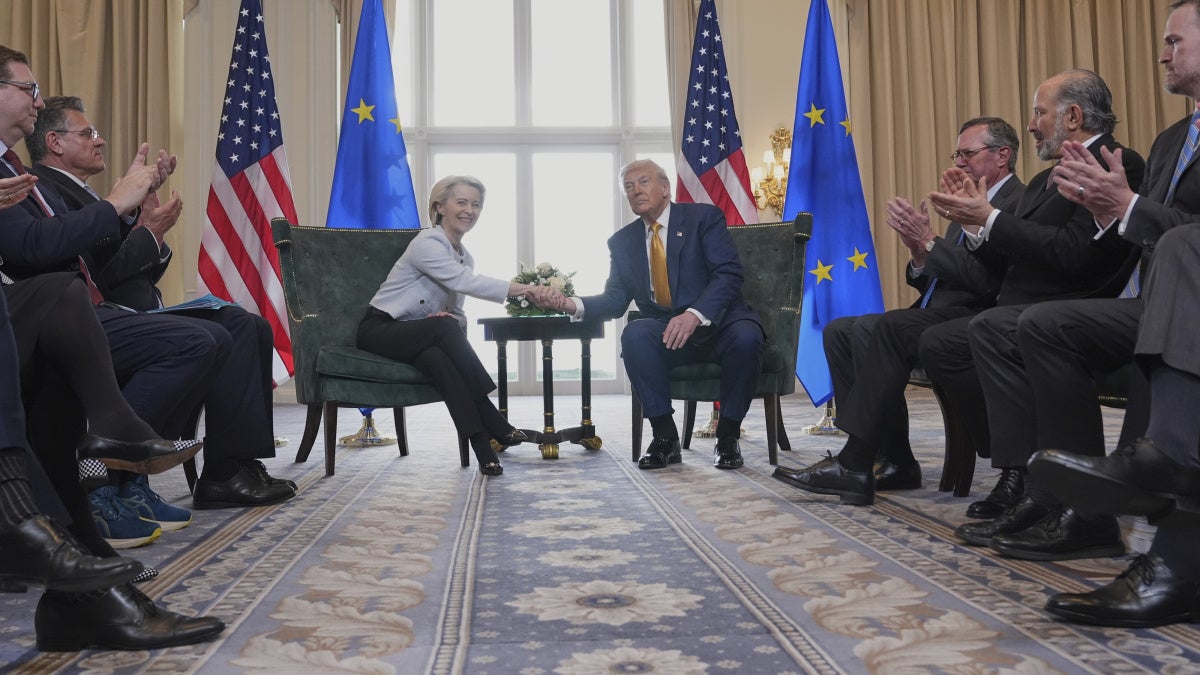 EU-US Trade Deal Threatens EU Corporate Accountability Law