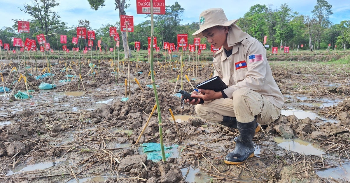 Cluster Munitions: Why a Global Ban is Crucial