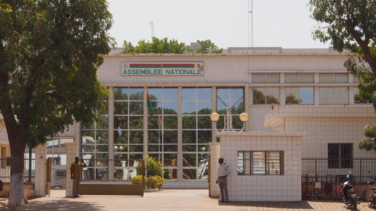 Burkina Faso Criminalizes Same-Sex Conduct