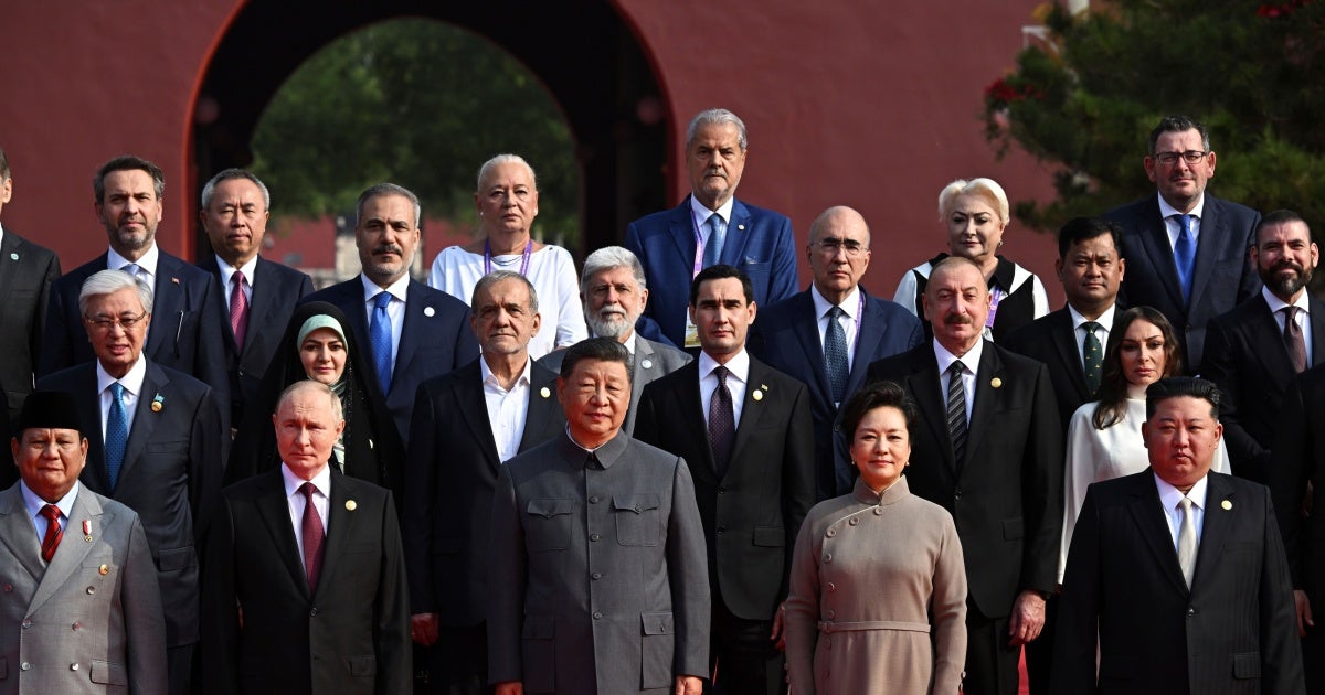 Daniel Andrews' Photo with Dictators is a Glaring Reminder of ...