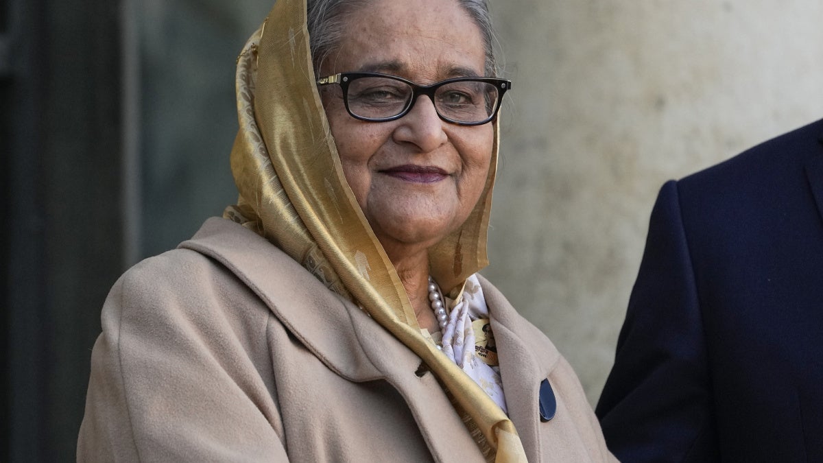 Bangladesh: Hasina Found Guilty of Crimes Against Humanity