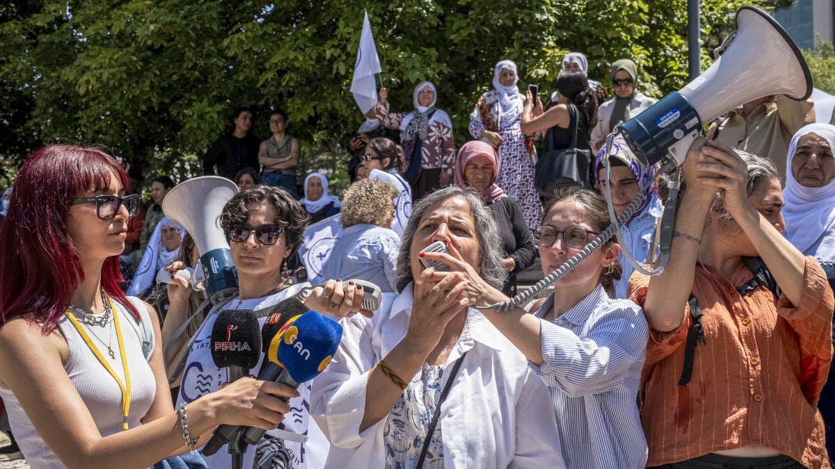 What Escalating Conflict Means for Women and Girls