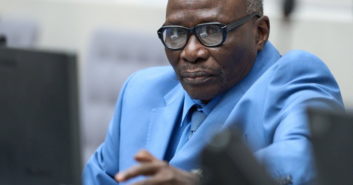 ICC: Sudanese Militia Leader Gets 20 Years in Prison