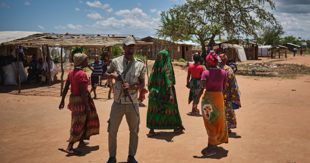 Mozambique: Thousands Displaced in Poor Conditions