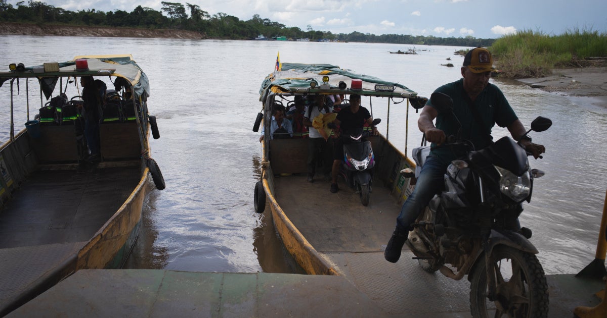 Colombia: Armed Groups Strangle Southern Communities