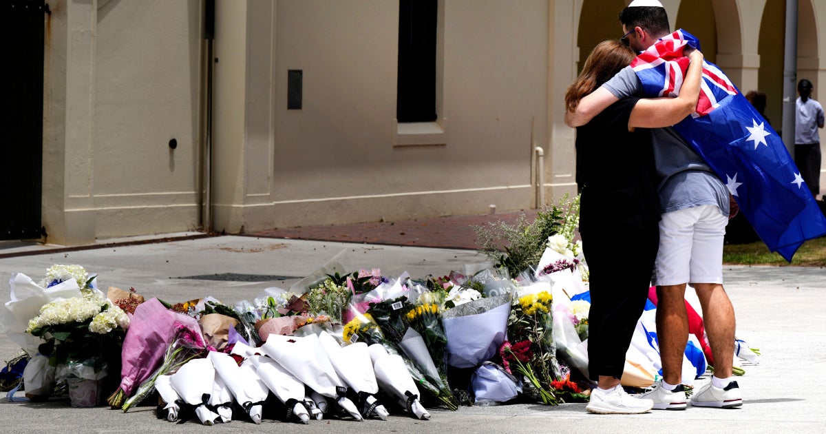 Australia Beach Shooting a Heinous Attack on Jewish Community
