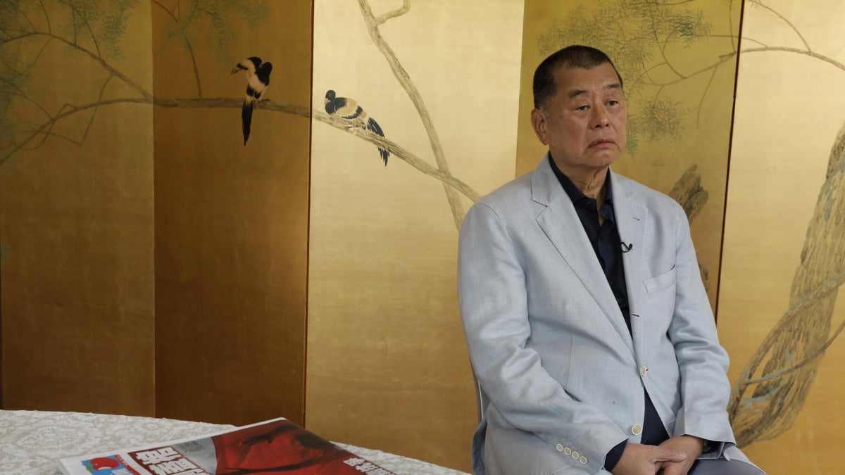 Hong Kong: Jimmy Lai Convicted on Bogus National Security Charges