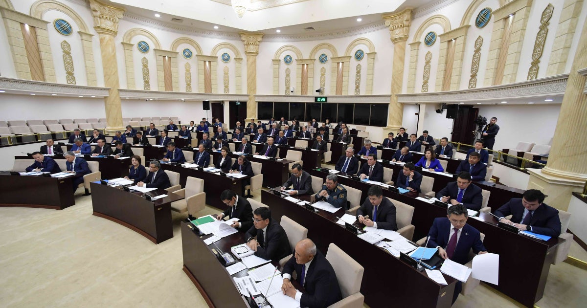 Kazakhstan Draft ‘Morality’ Laws Threaten Rights