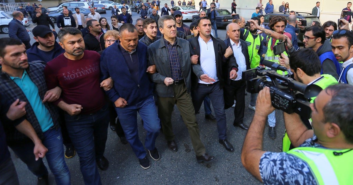 Azerbaijan Opposition: Growing Repression & Political Crackdown 2024