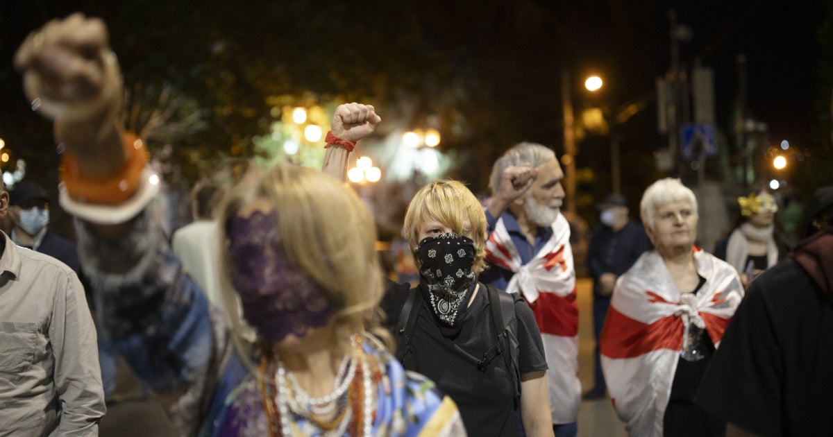 Georgia Hollows Out Right to Peaceful Assembly