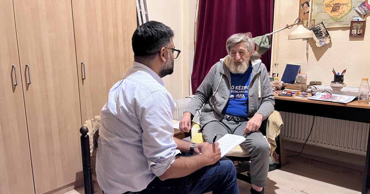 In Memory of a Hungarian Activist