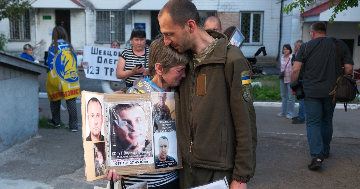 Russia’s Systematic Torture of Ukrainian POWs