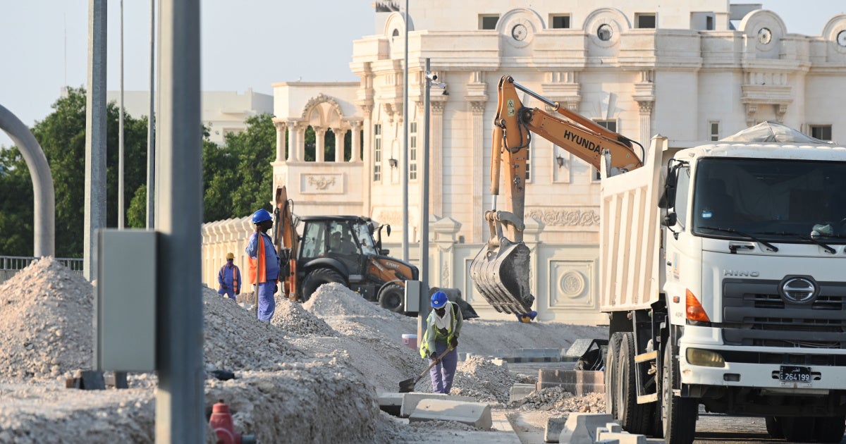 Qatar: Failure to Pay Contractors Harms Migrant Workers