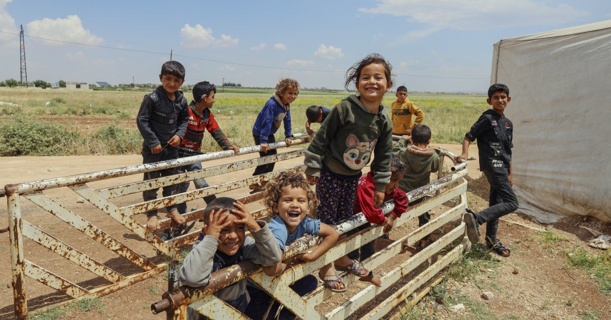 Good News for Children in 2025