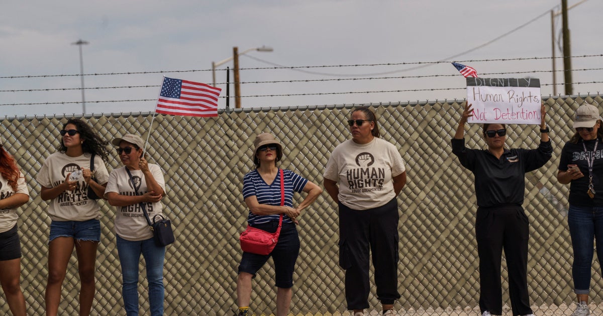 US: Close Fort Bliss Immigration Detention Site