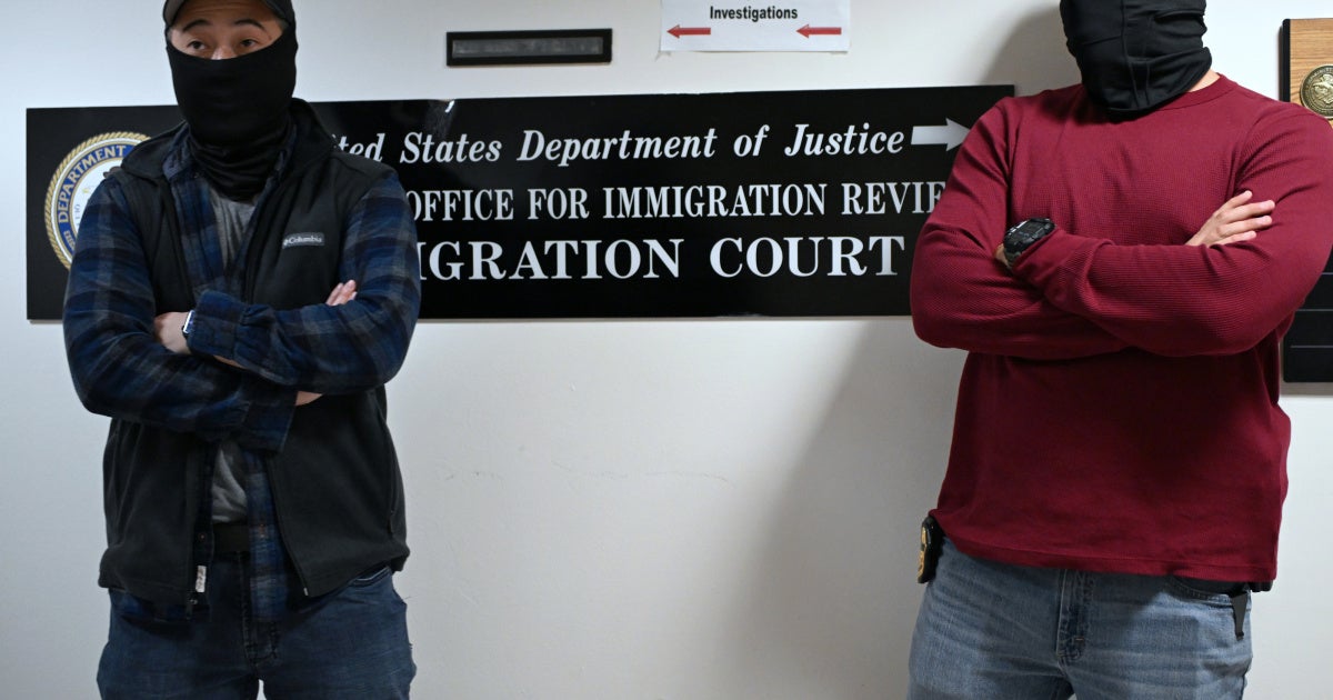 Masked Federal Agents & Rule of Law: US Concerns