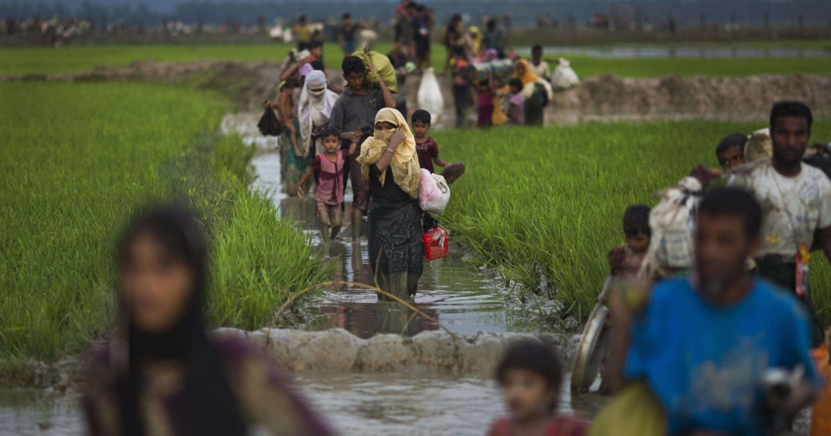Myanmar: Critical Hearings in Rohingya Genocide Case