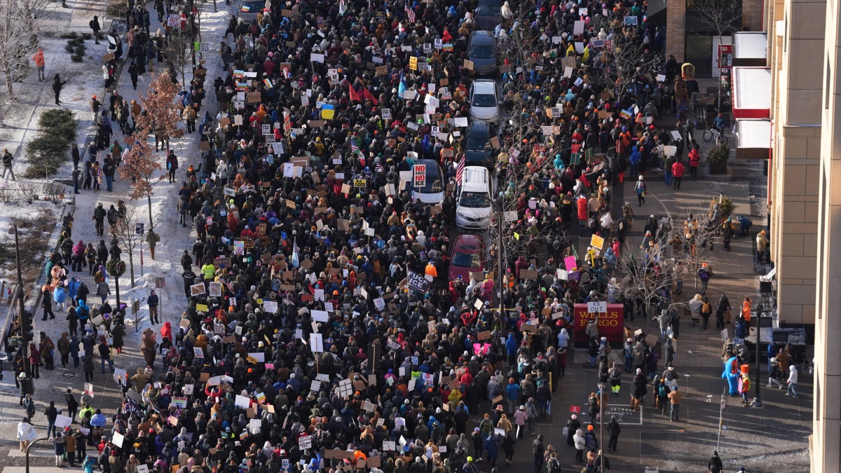 US: Second Unjustified Killing by Federal Agents in Minneapolis