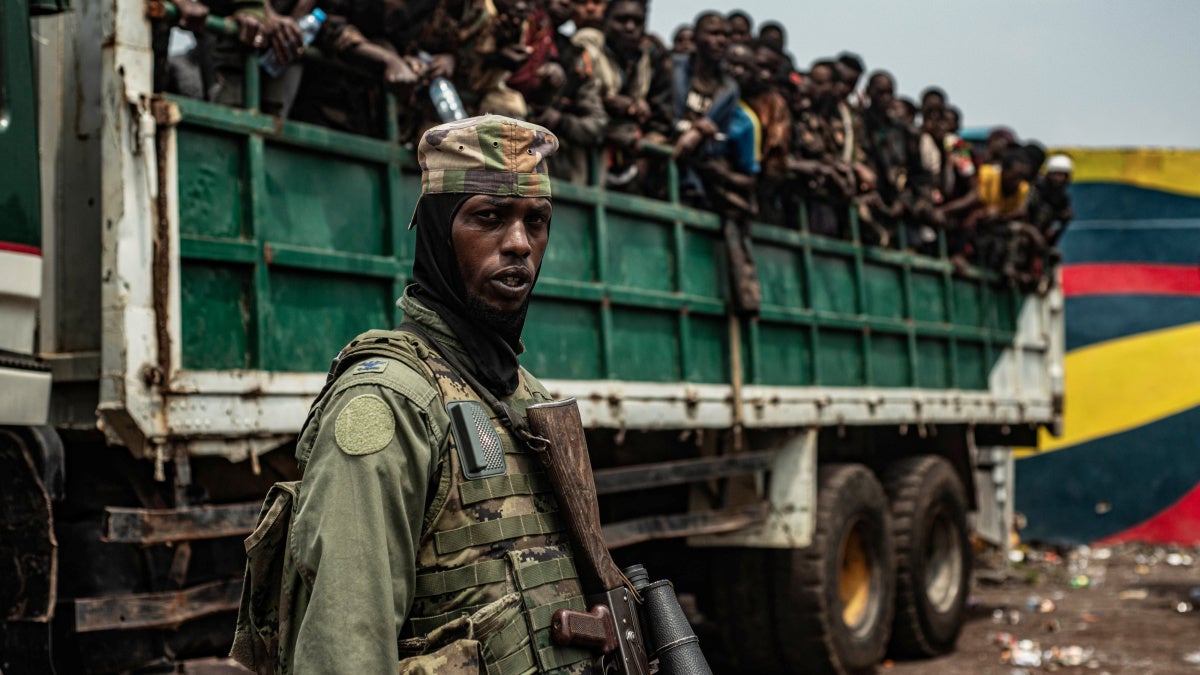 Central Africa: Civilians at Risk in Eastern Congo