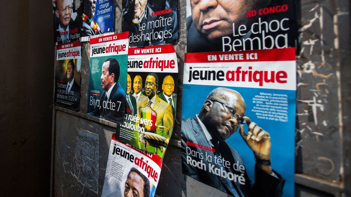 Mali’s Junta Cracks Down on Freedom of Expression