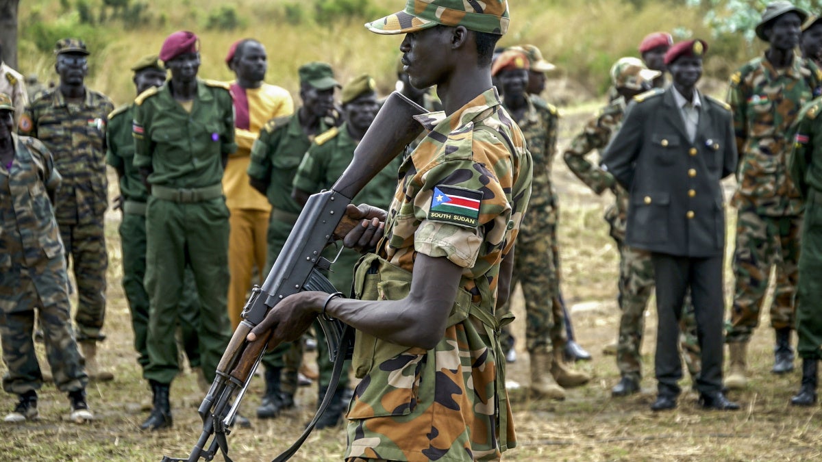 Risk of Atrocities Looms in South Sudan Amidst Renewed Civil War