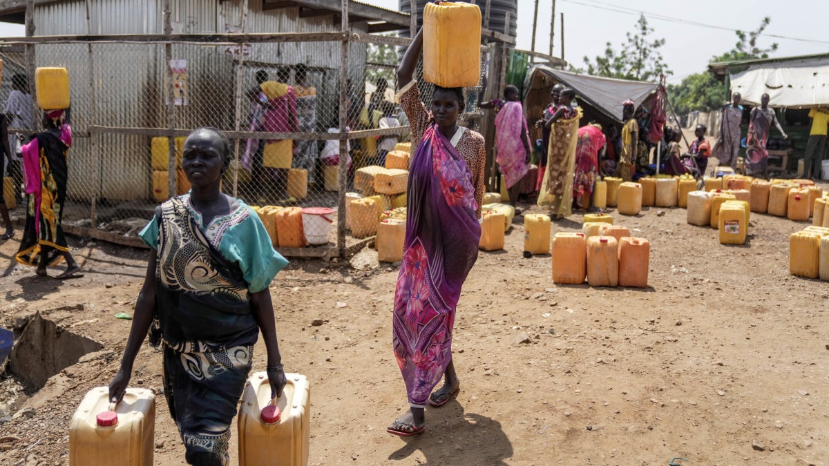 South Sudan Needs Decisive African Union Action