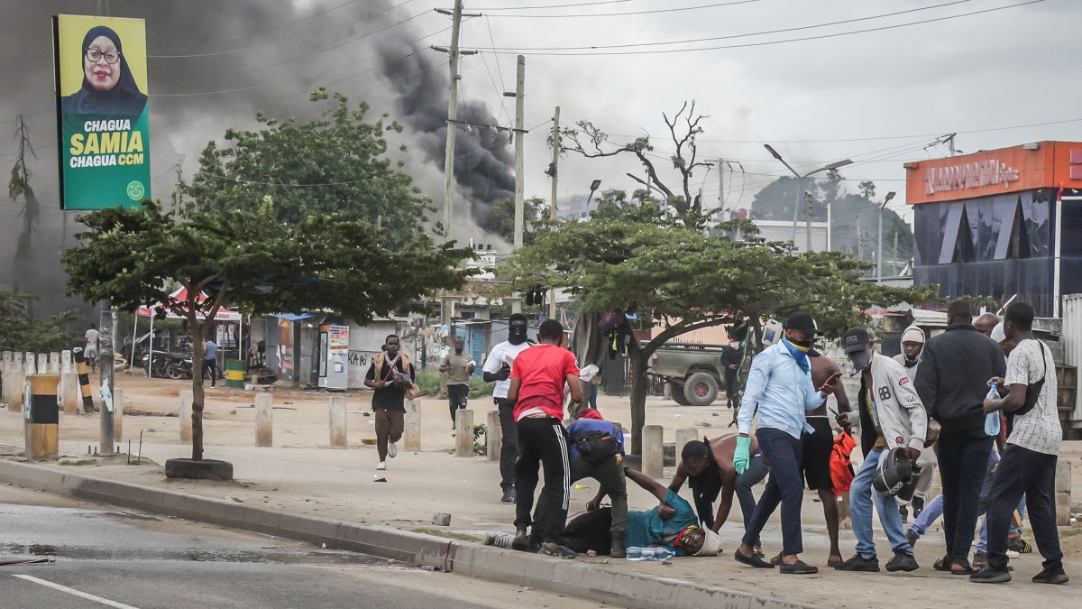 World Report 2026: Tanzania | Human Rights Watch