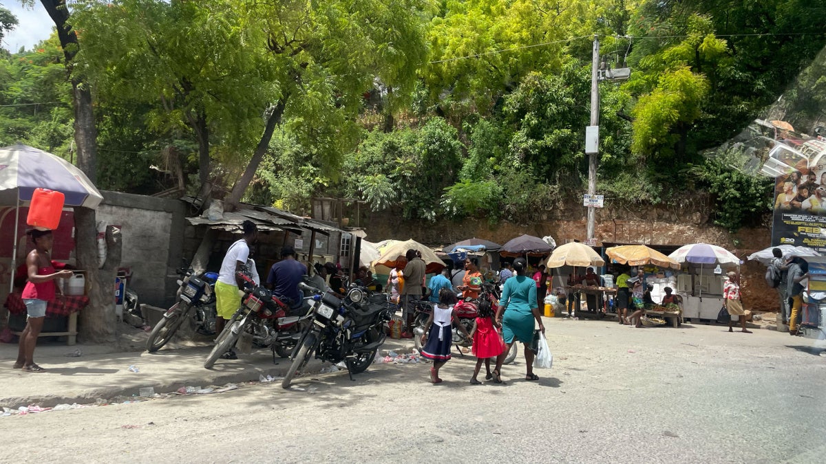 Sexual Violence Survivors in Haiti Left Without Care