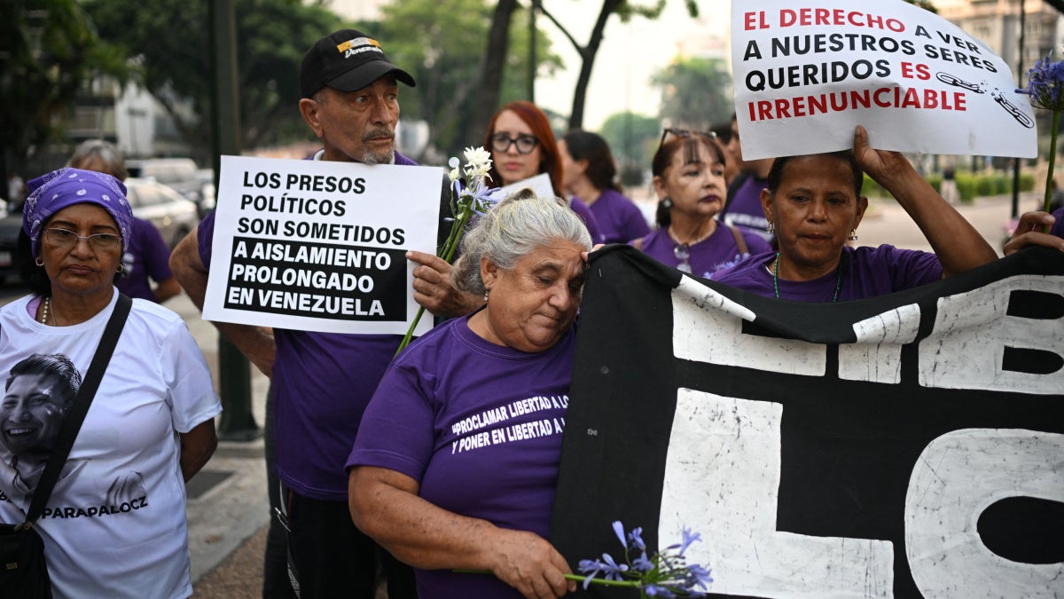 World Report 2026: Venezuela | Human Rights Watch