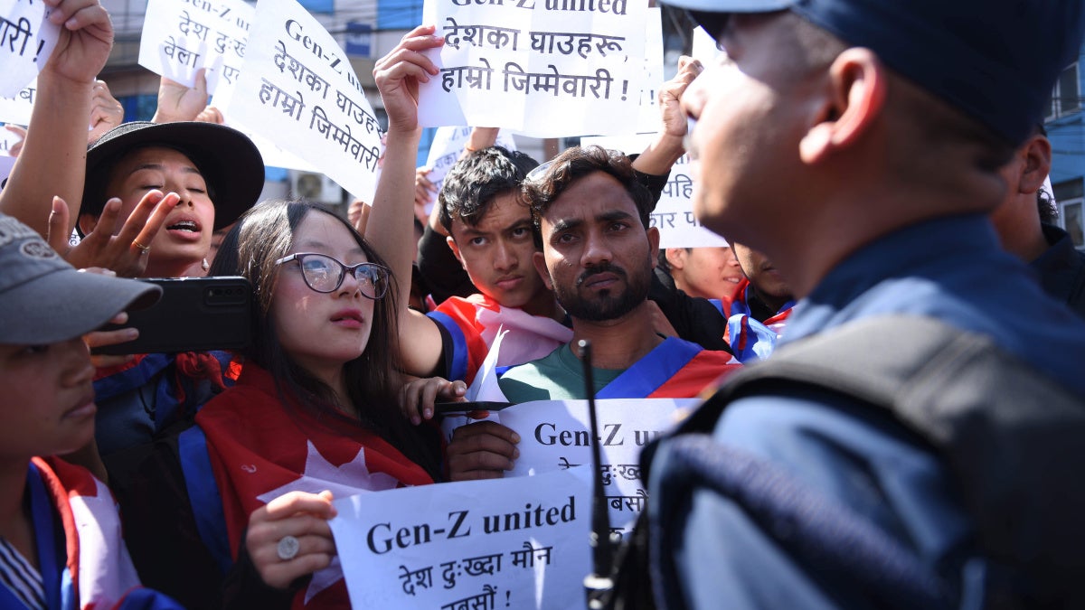 Nepal: Protests Over Corruption, Inequality, and Social Media Ban