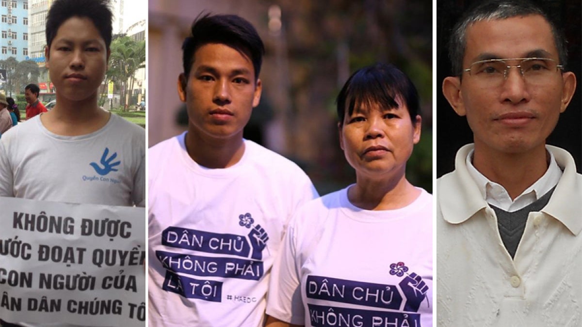 Vietnam: Repression Intensifies Amid Political Turmoil