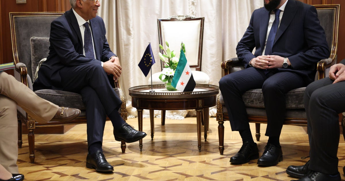 EU Leaders’ Syria Visit an Opportunity to Bolster Rights