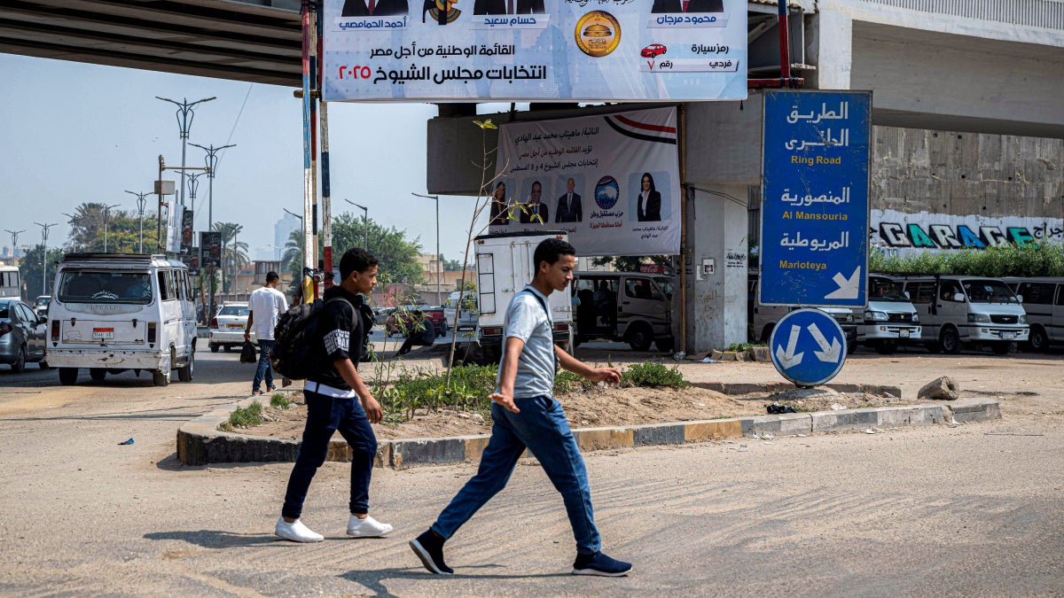 Egypt: Muzzling Dissidents, Narrowing Civic Space